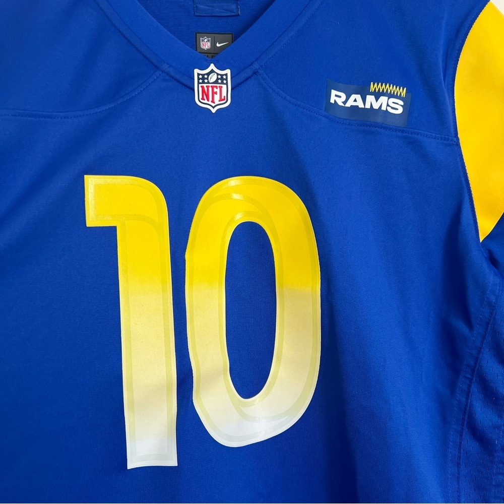 LA Rams Kupp Jersey - Picture 2 of 7
